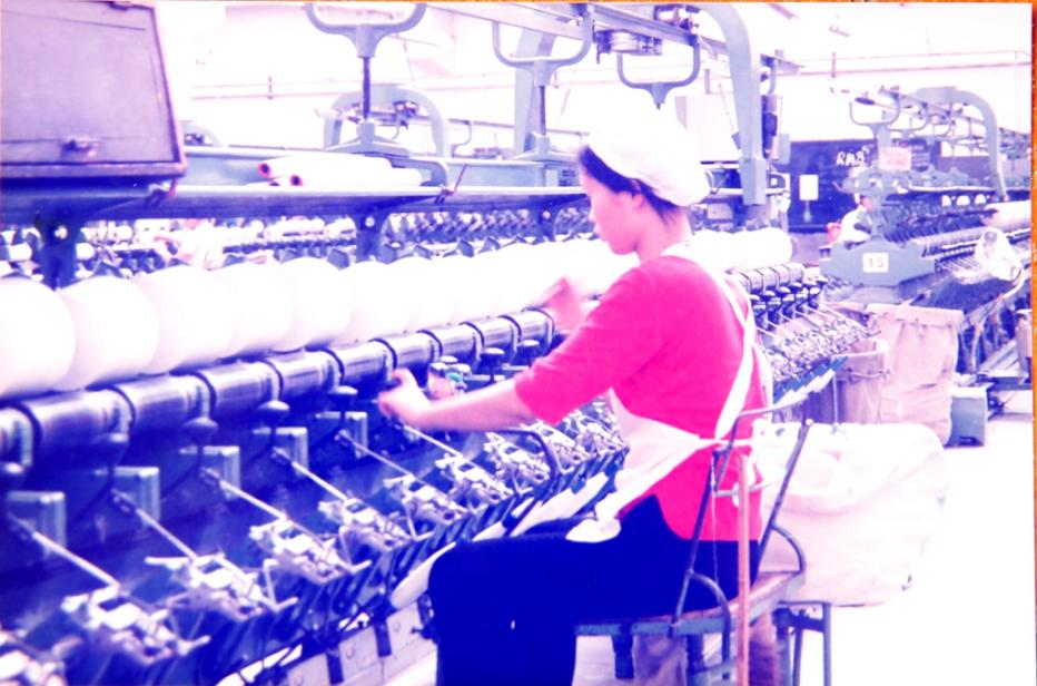 文学社 | “1957年，潘西佛的广交会之旅”的后来 --广州纺织、轻工业的崛起与华丽蜕变